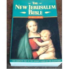 The New Jerusalem Bible--Soft Cover